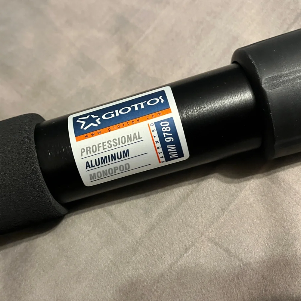 Giottos Aluminum Monopod MM 9780